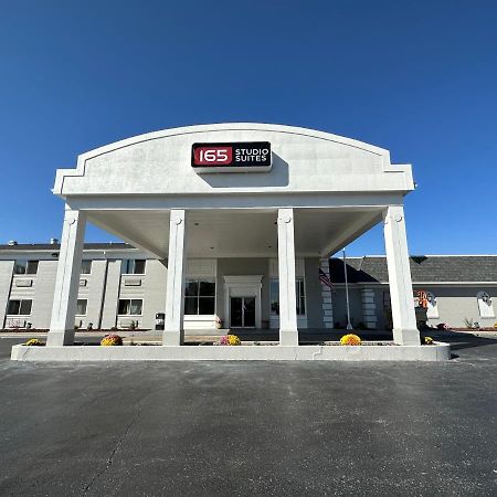I65 Studio Suites Scottsburg Eksteriør billede