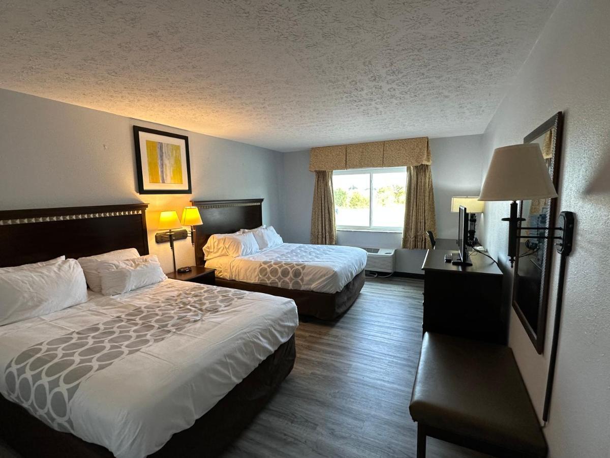 I65 Studio Suites Scottsburg Eksteriør billede