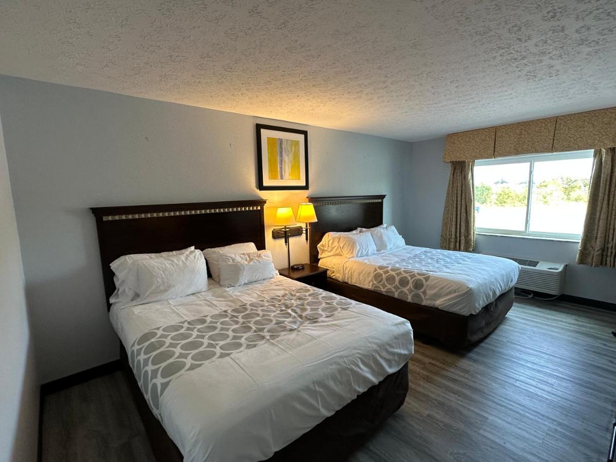 I65 Studio Suites Scottsburg Eksteriør billede
